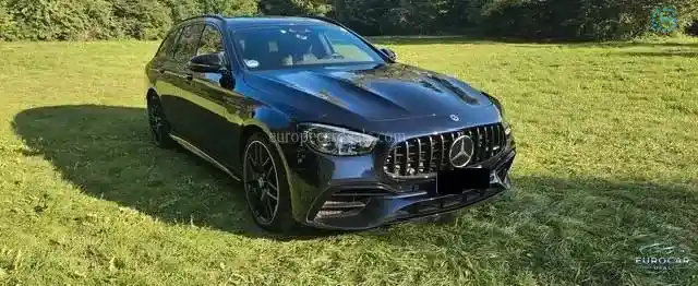 Mercedes-Benz E 63 AMG