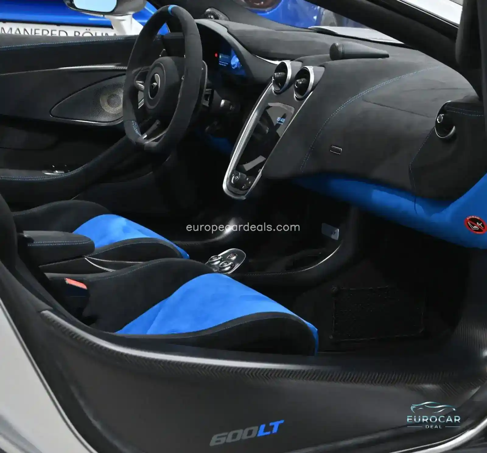 McLaren 600LT