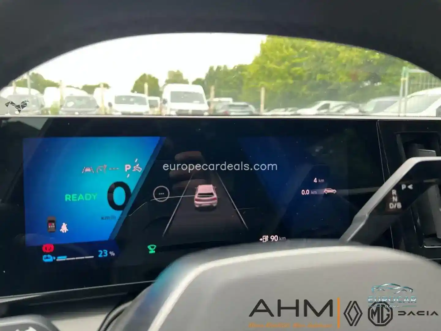 Renault Scenic E-TECH