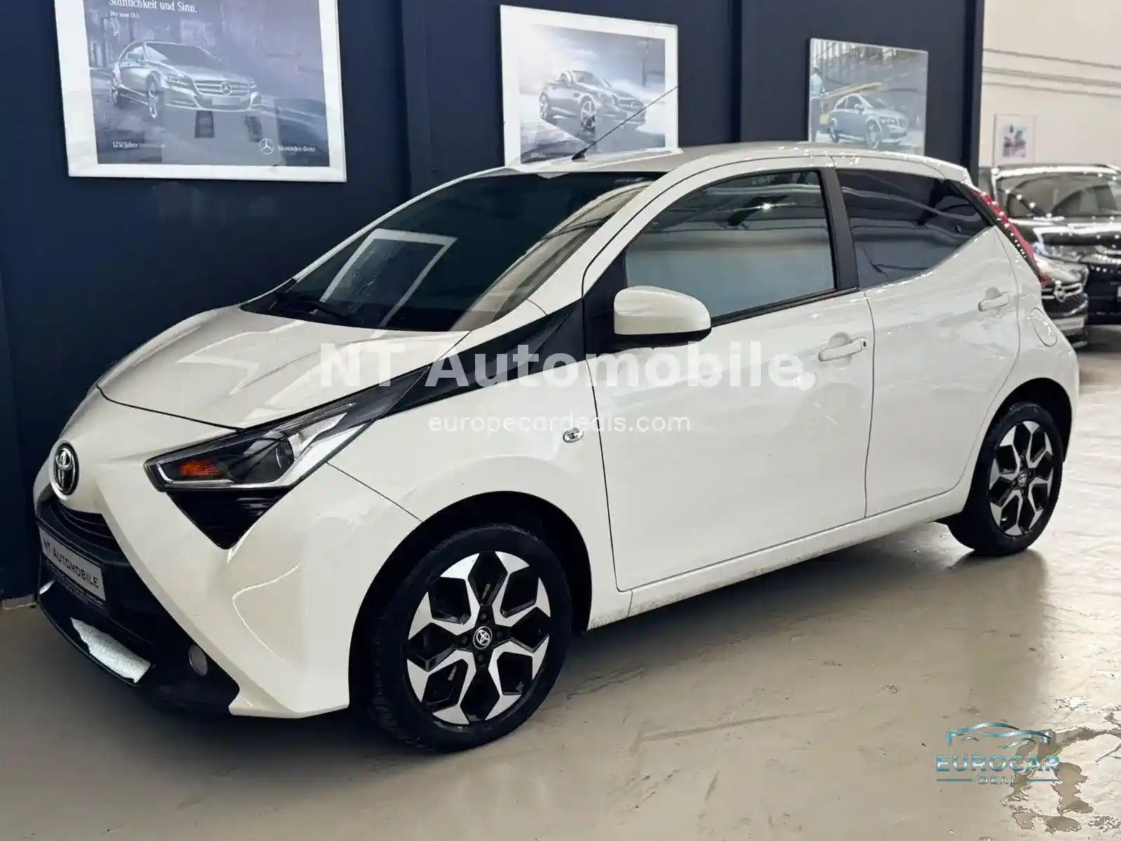 Toyota Aygo (X)