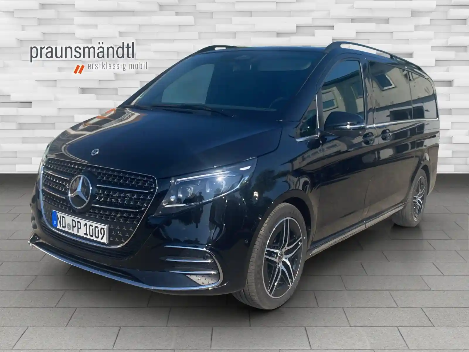 Mercedes-Benz V 300
