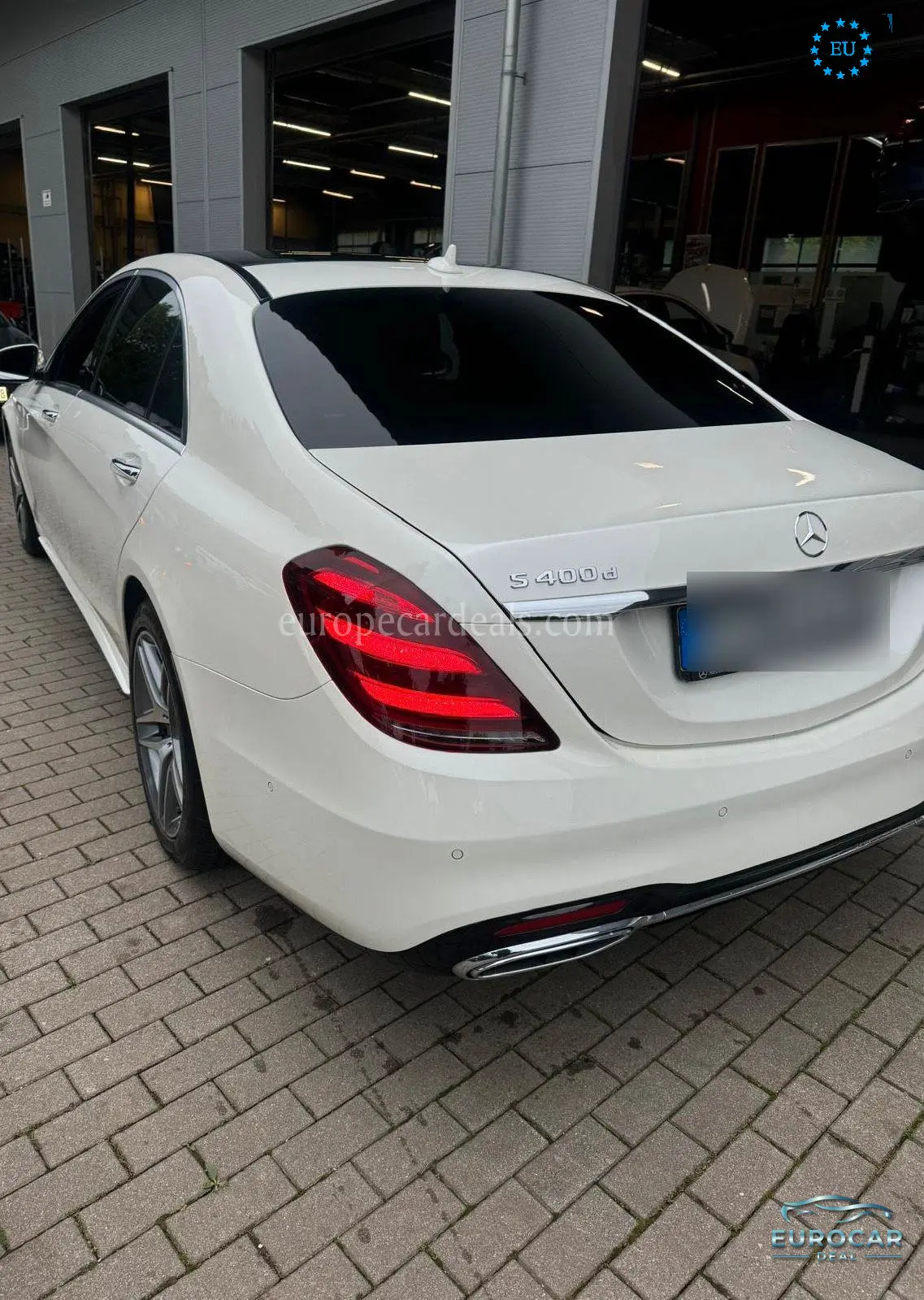 Mercedes-Benz S 400