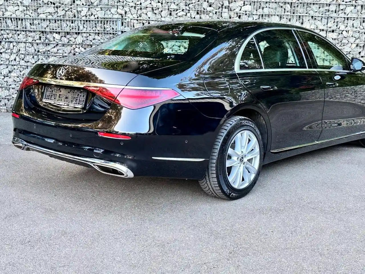 Mercedes-Benz S 680
