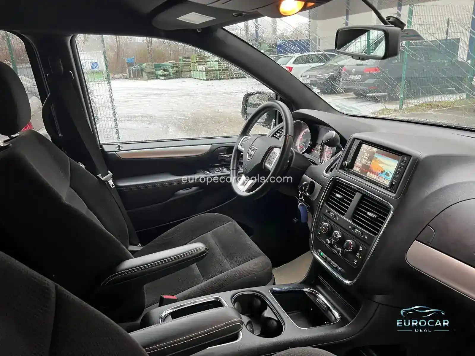 Dodge Grand Caravan
