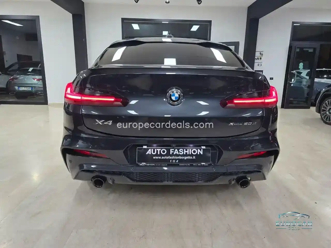 BMW X4