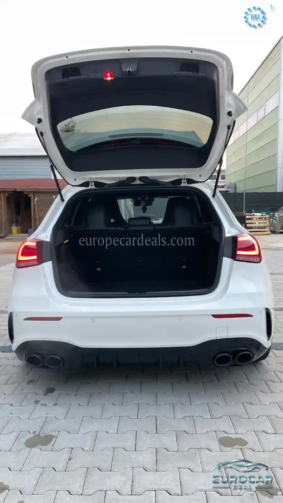 Mercedes-Benz A 35 AMG