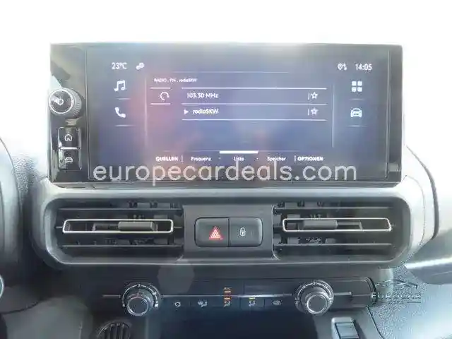 Toyota Proace City