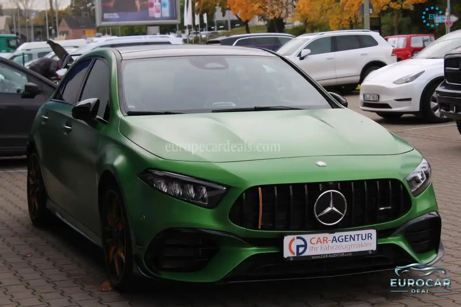 Mercedes-Benz A 45 AMG
