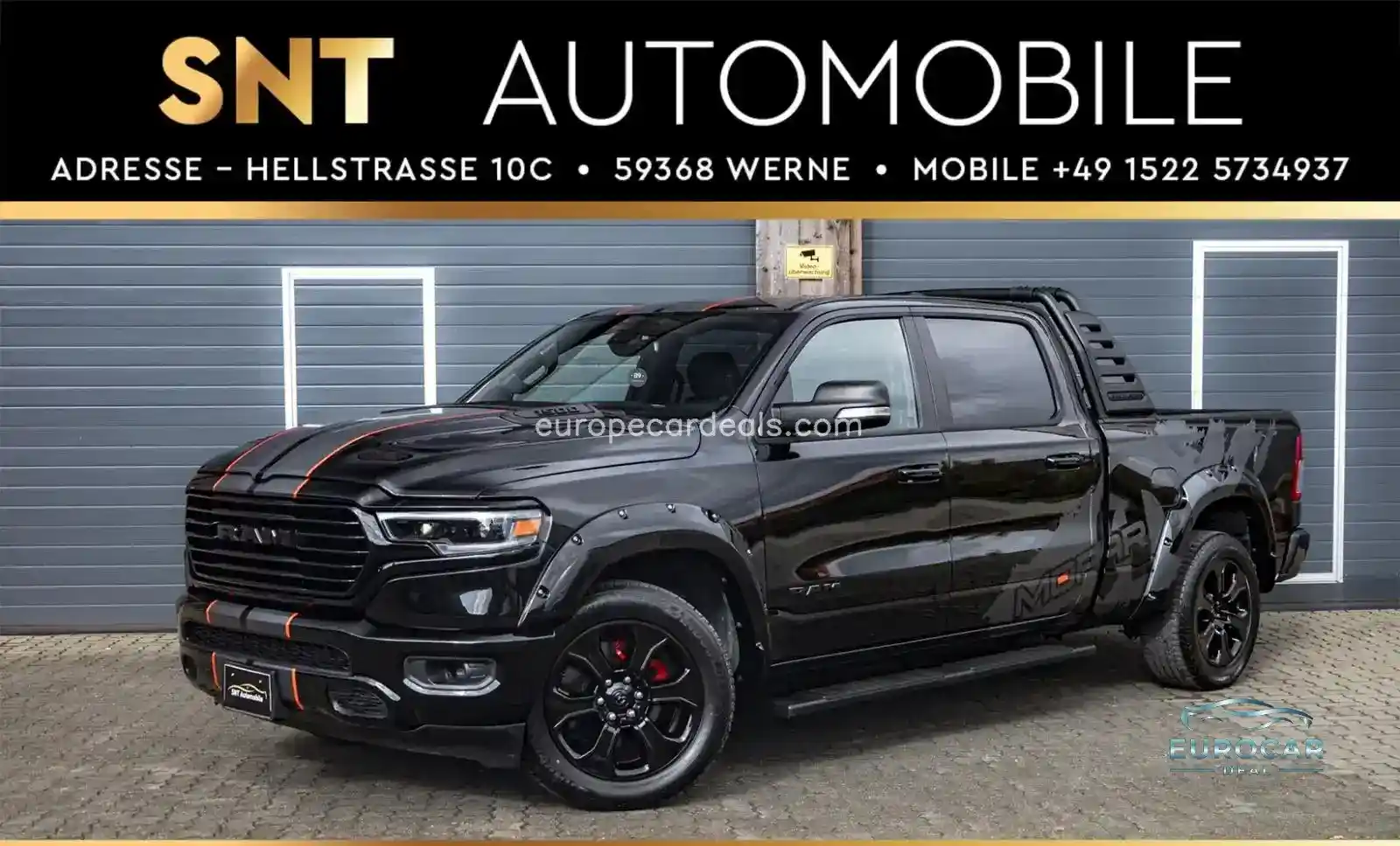 Dodge RAM