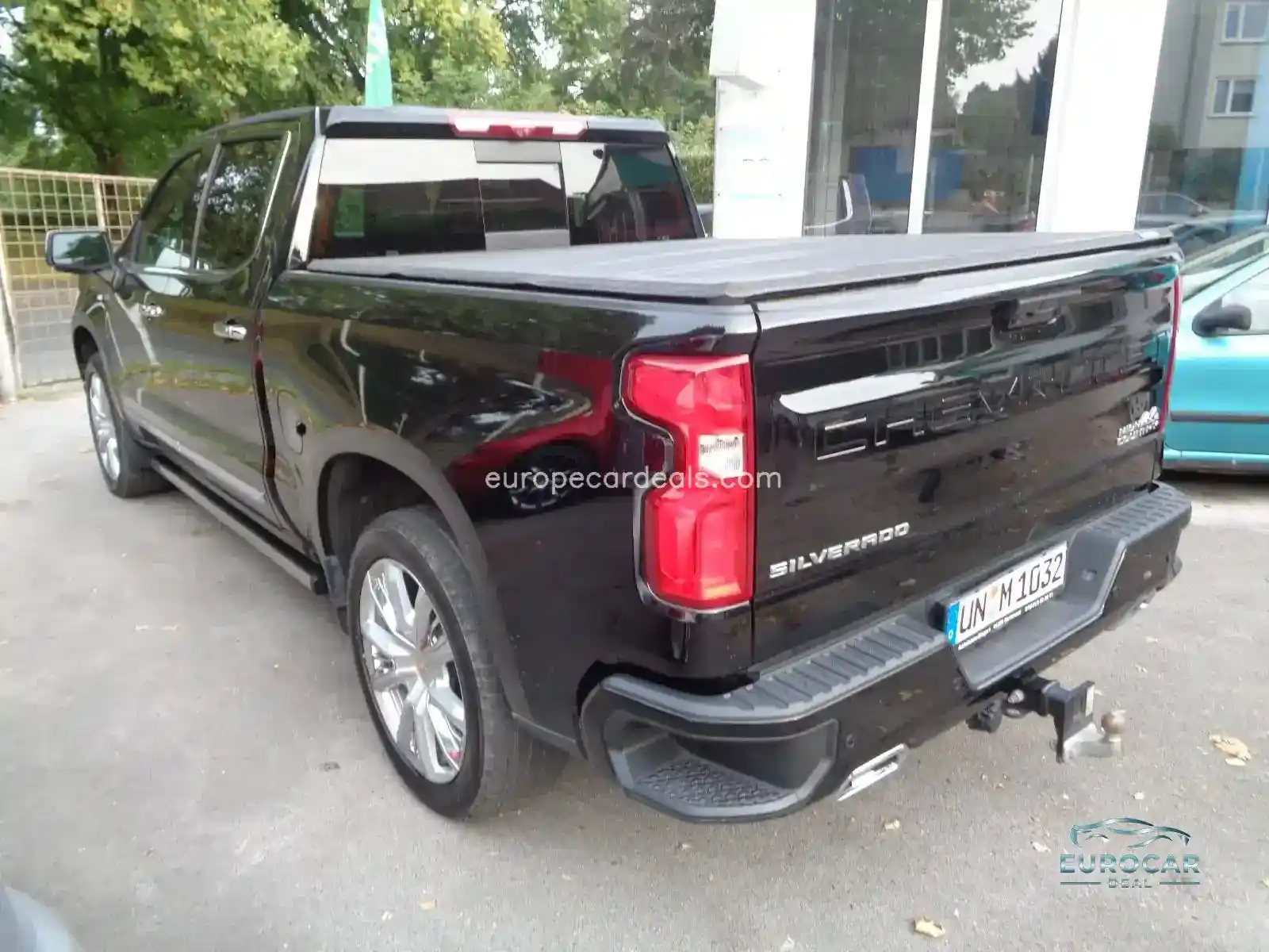 Chevrolet Silverado