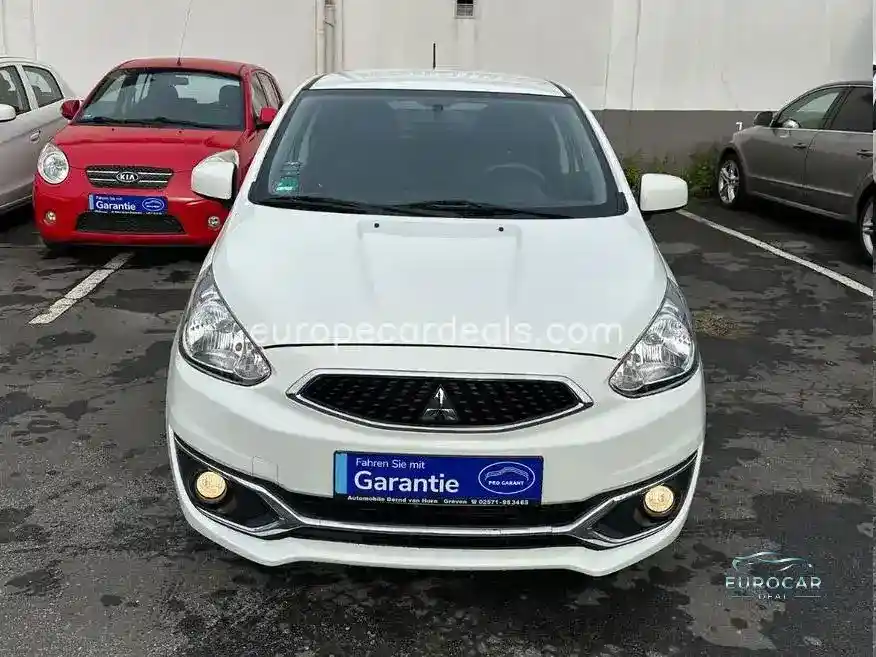 Mitsubishi Space Star