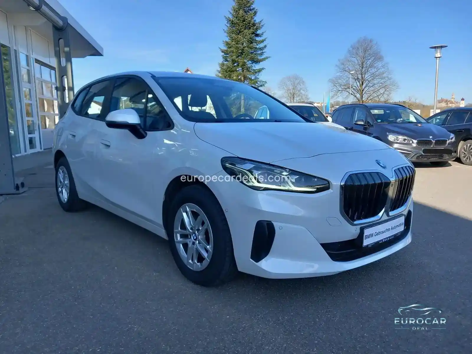 BMW 218 Active Tourer