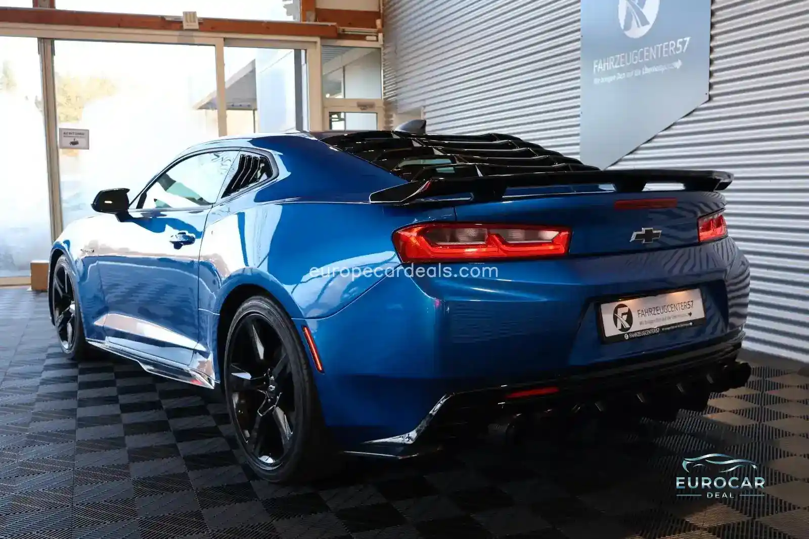 Chevrolet Camaro