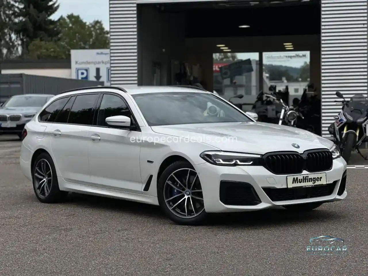 BMW 530