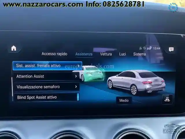 Mercedes-Benz E 220