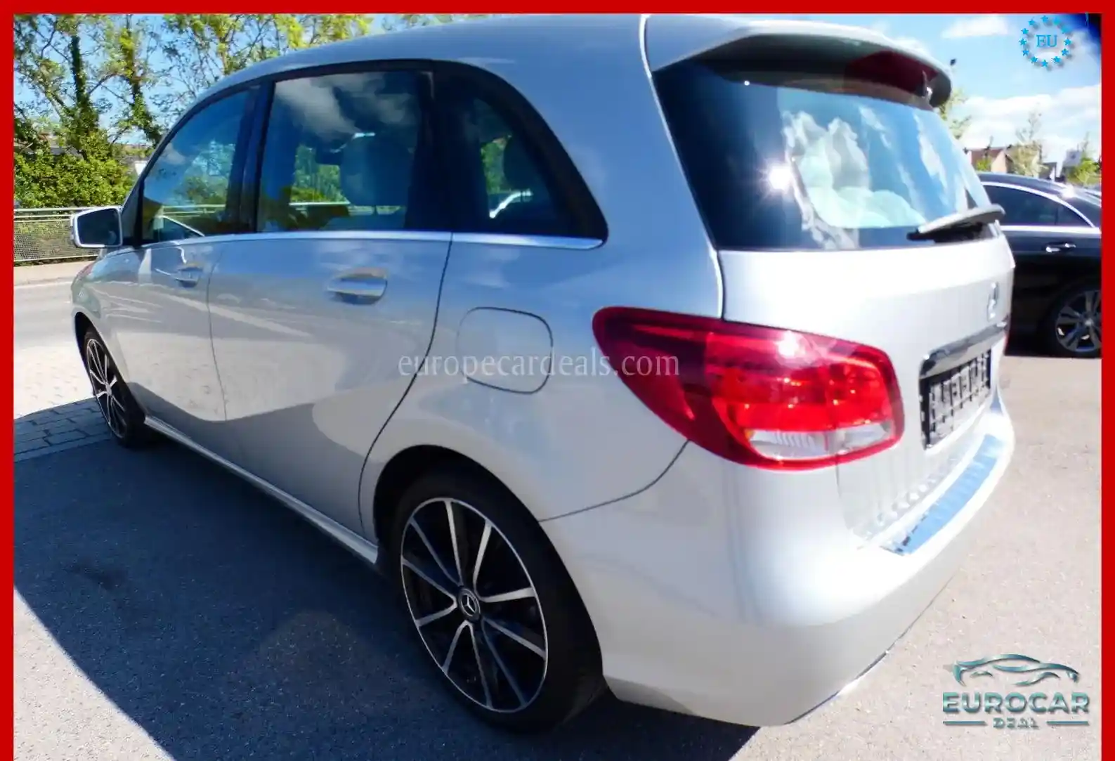 Mercedes-Benz B 220