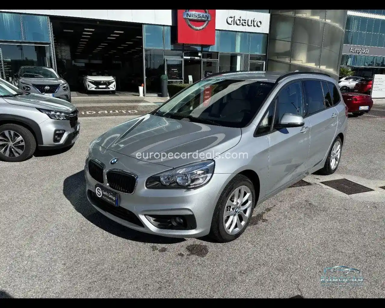 BMW 220 Active Tourer