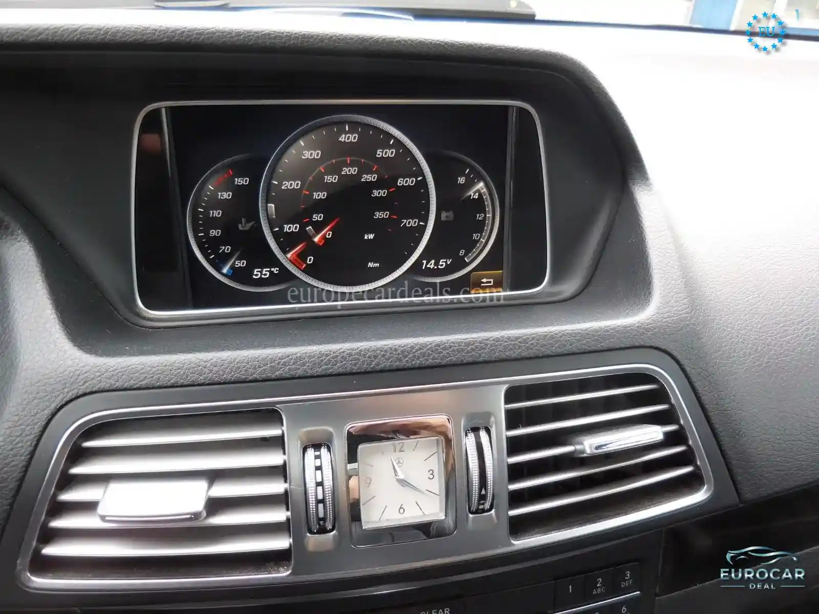 Mercedes-Benz E 350