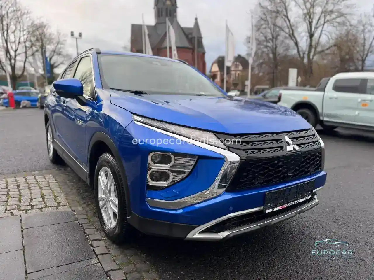 Mitsubishi Eclipse Cross