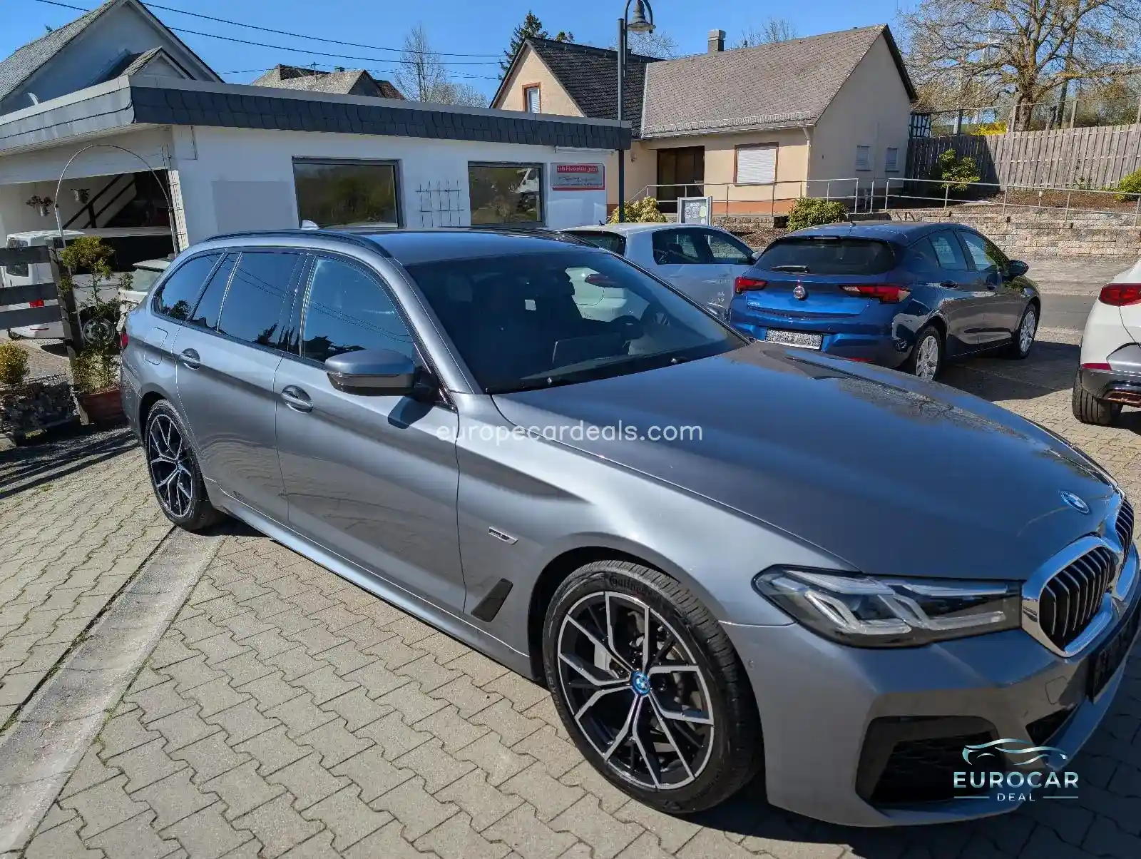 BMW 530