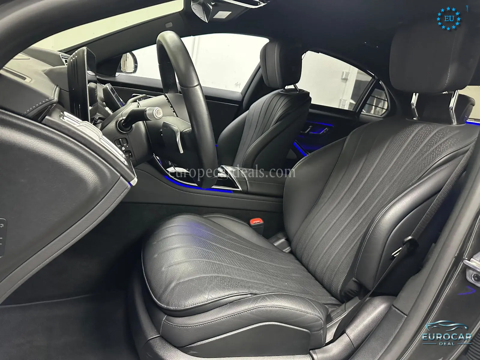 Mercedes-Benz S 580