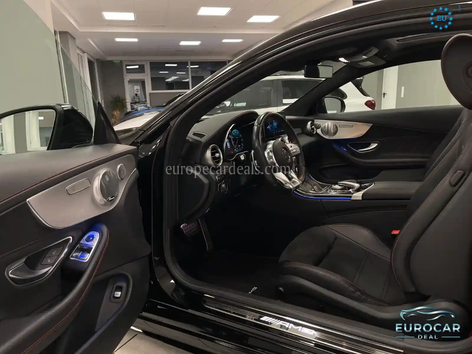 Mercedes-Benz C 43 AMG
