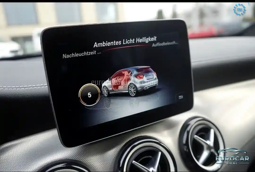 Mercedes-Benz A 200