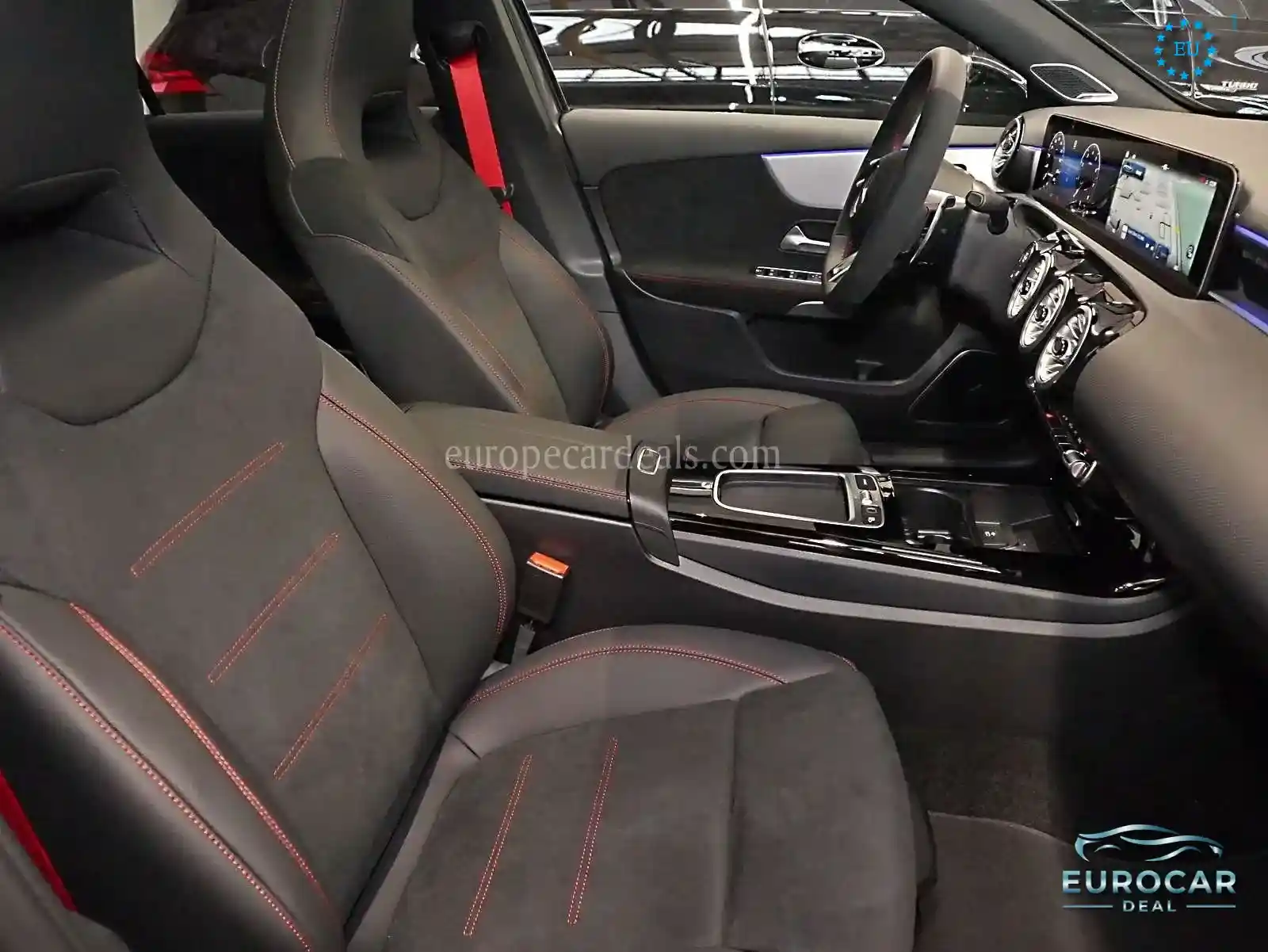 Mercedes-Benz A 45 AMG