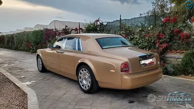 Rolls-Royce Phantom