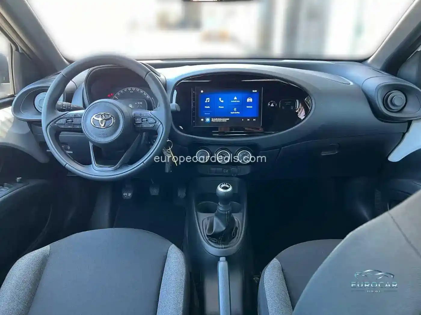 Toyota Aygo (X)