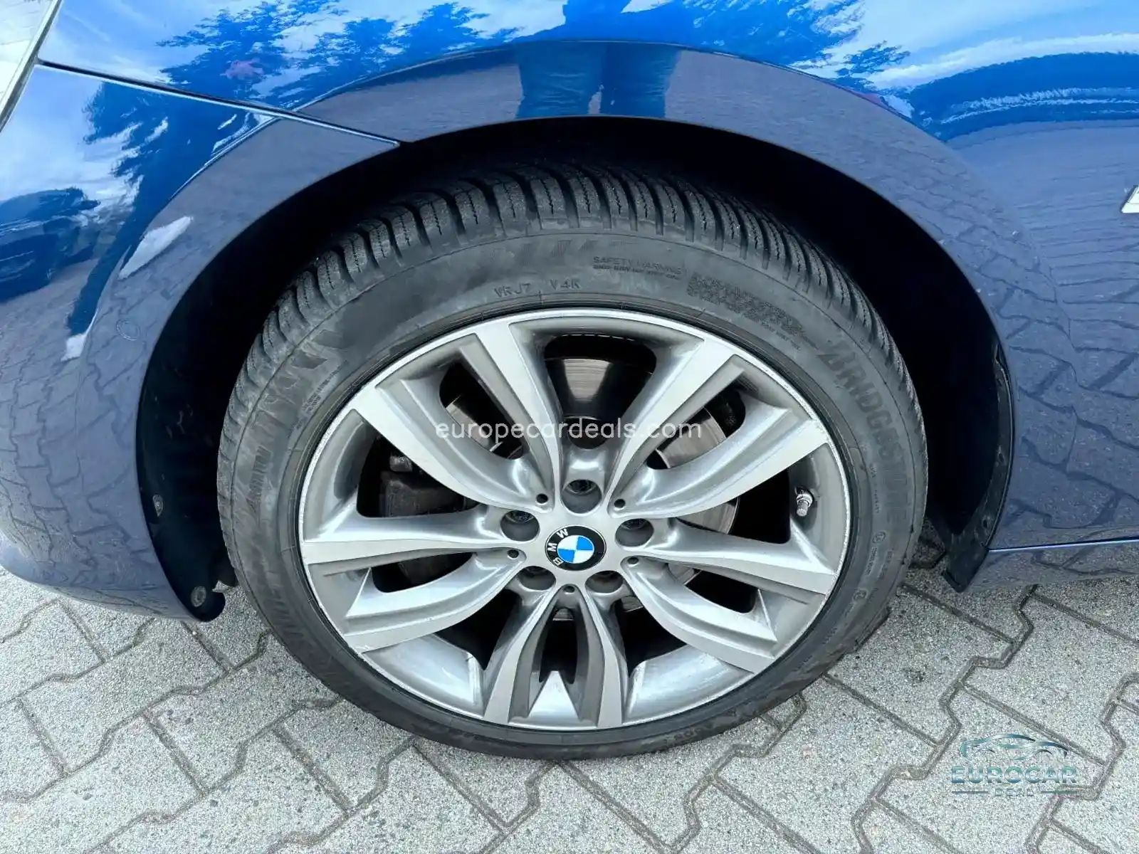 BMW 220 Gran Tourer