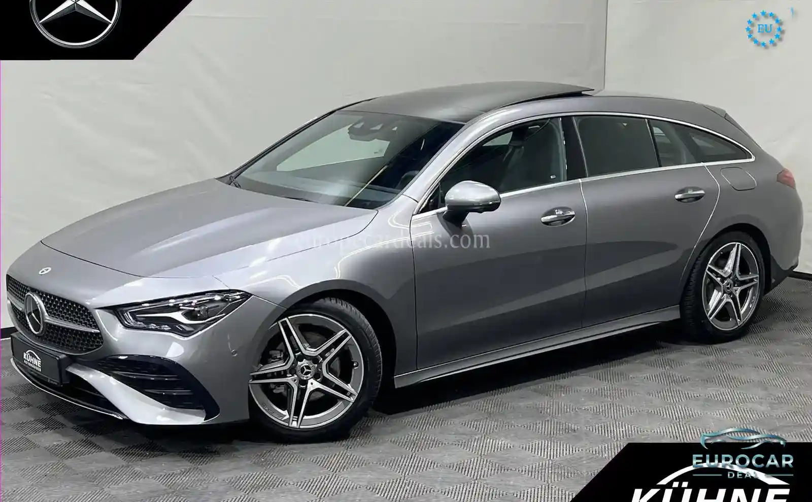 Mercedes-Benz CLA 180 Shooting Brake