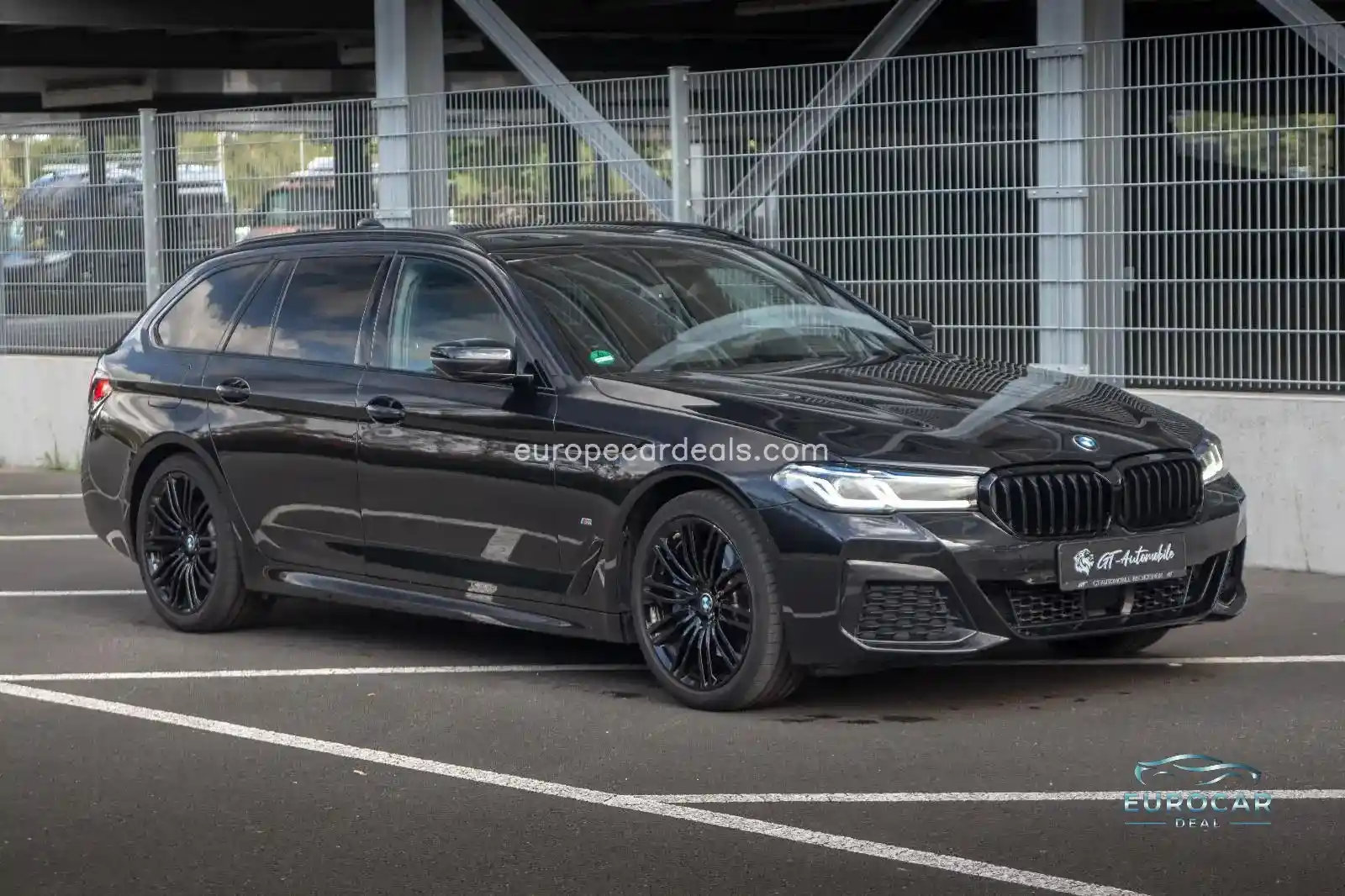 BMW 530