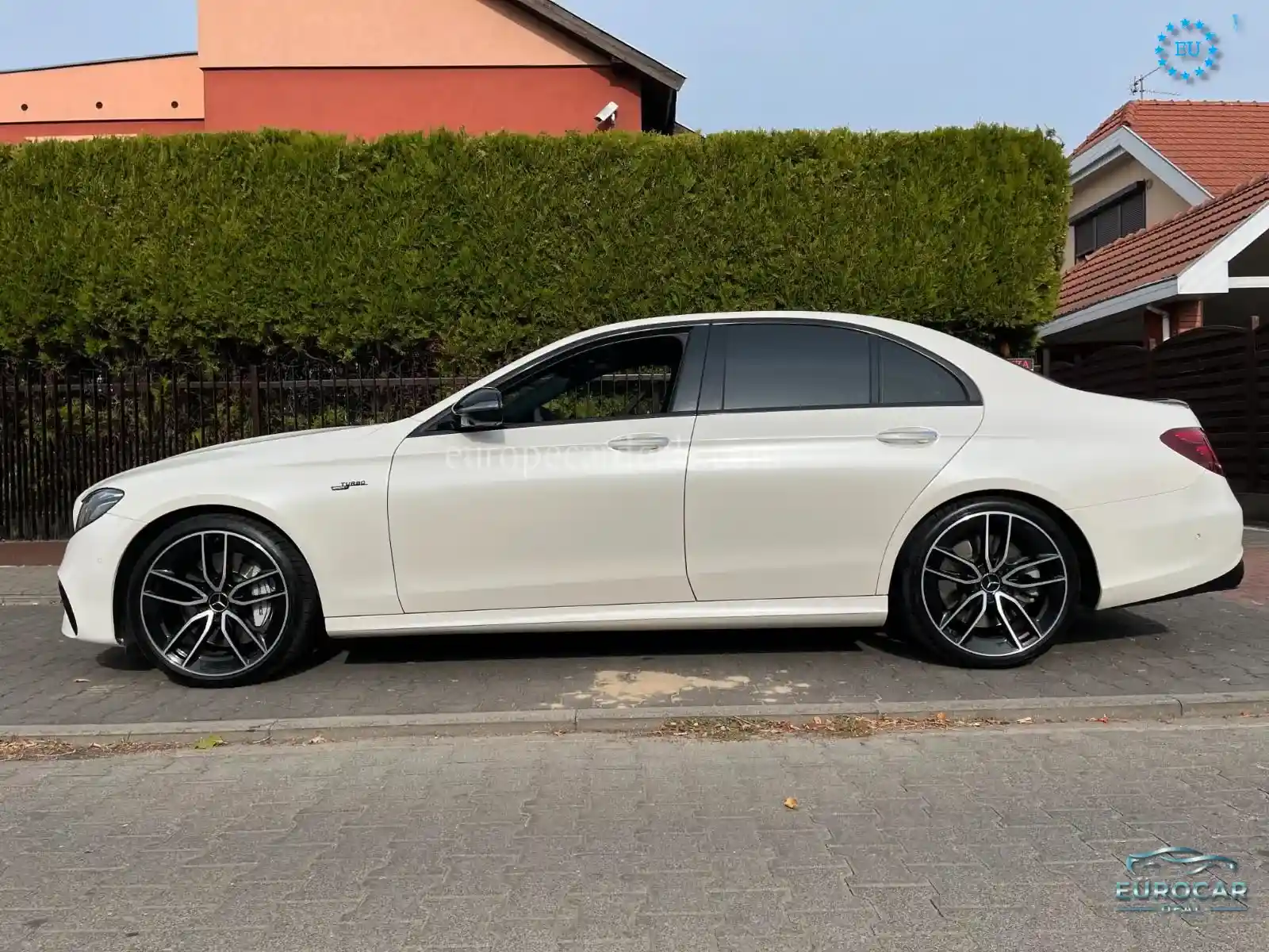 Mercedes-Benz E 53 AMG