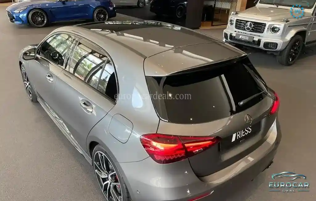 Mercedes-Benz A 35 AMG