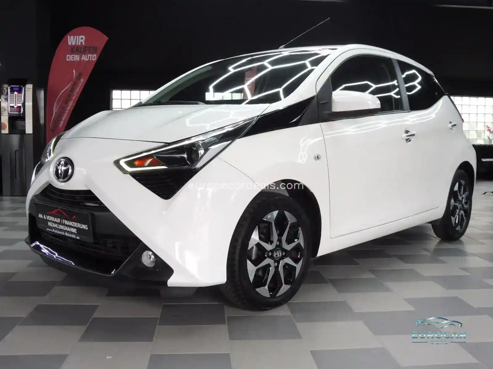 Toyota Aygo (X)