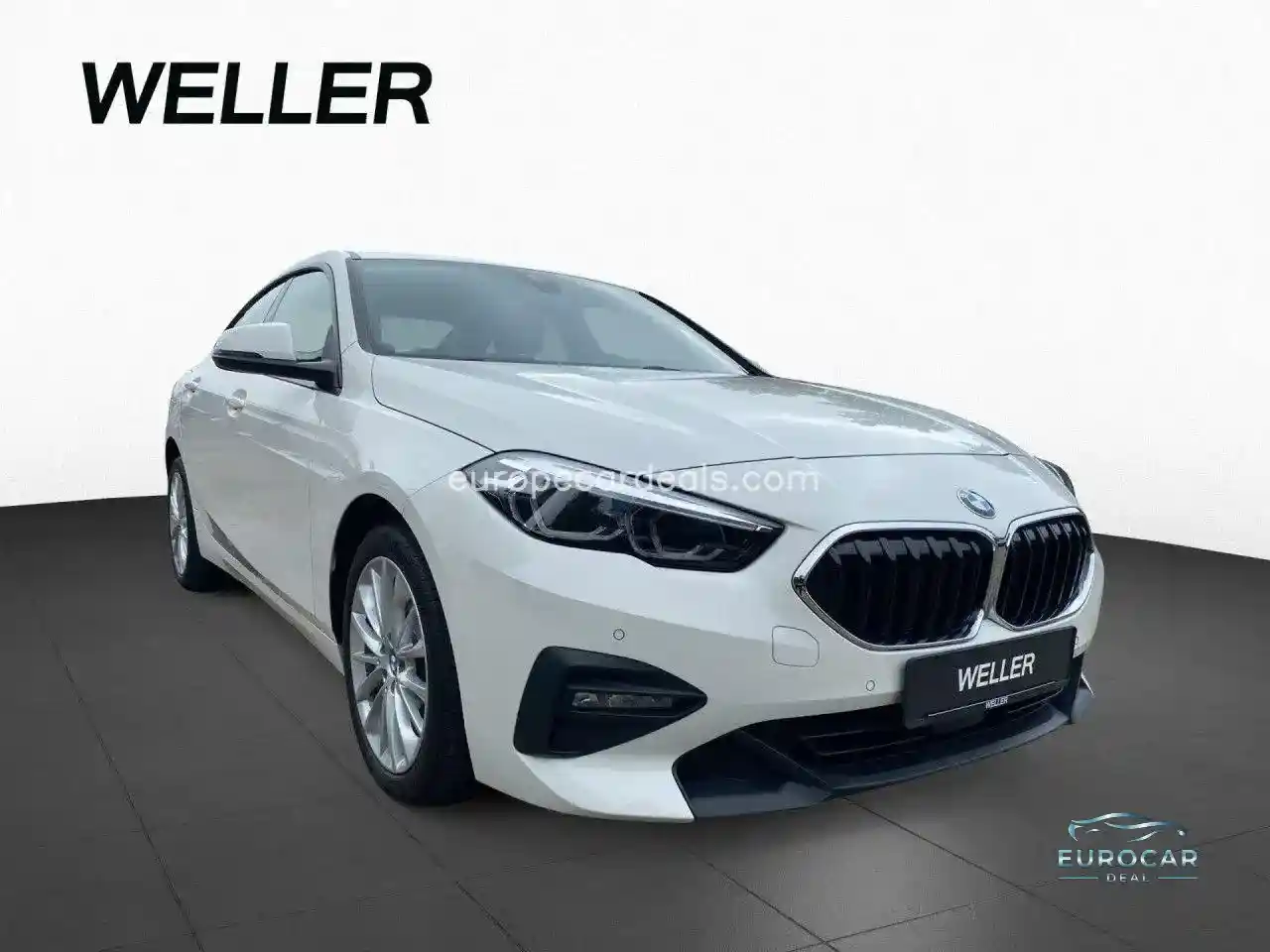 BMW 218 Gran Coupé
