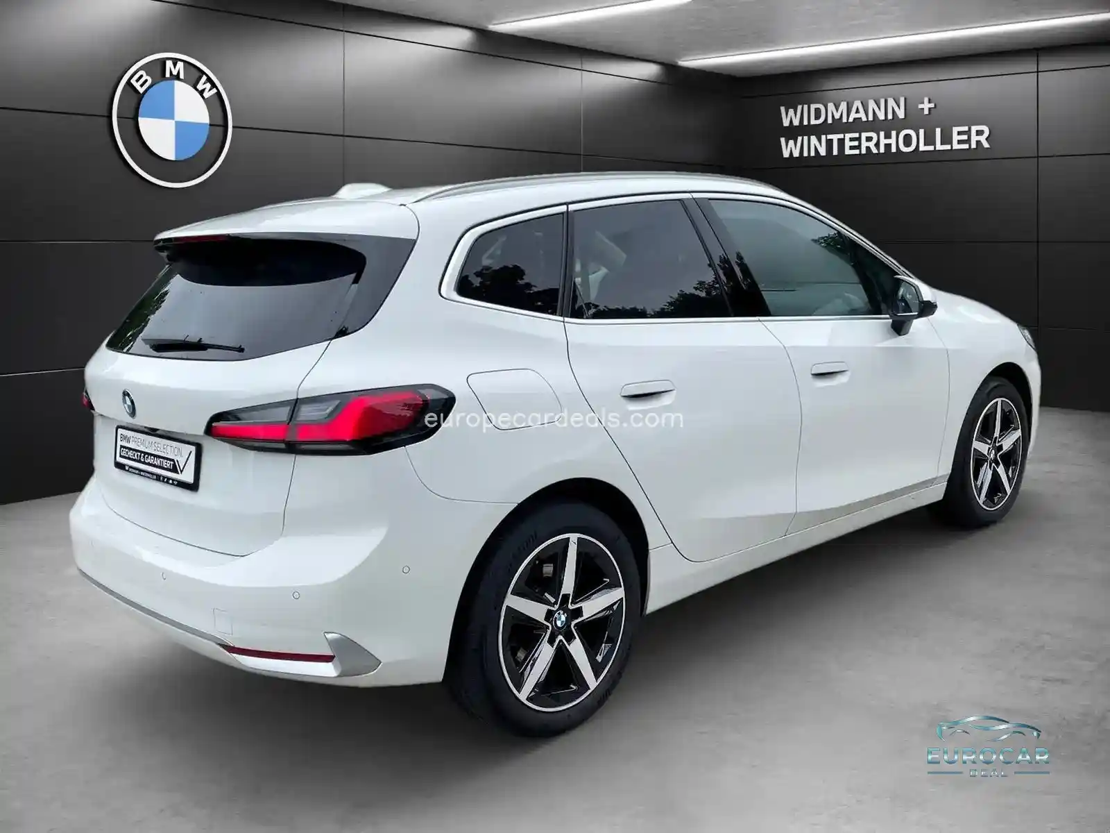 BMW 218 Active Tourer