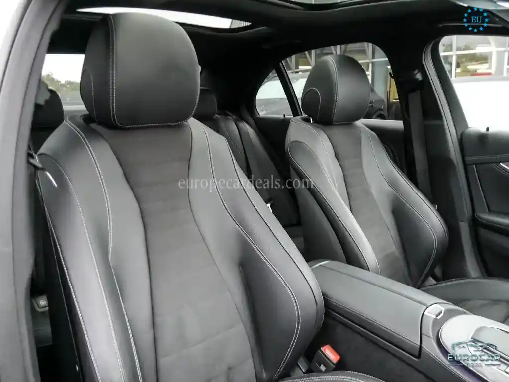 Mercedes-Benz E 450