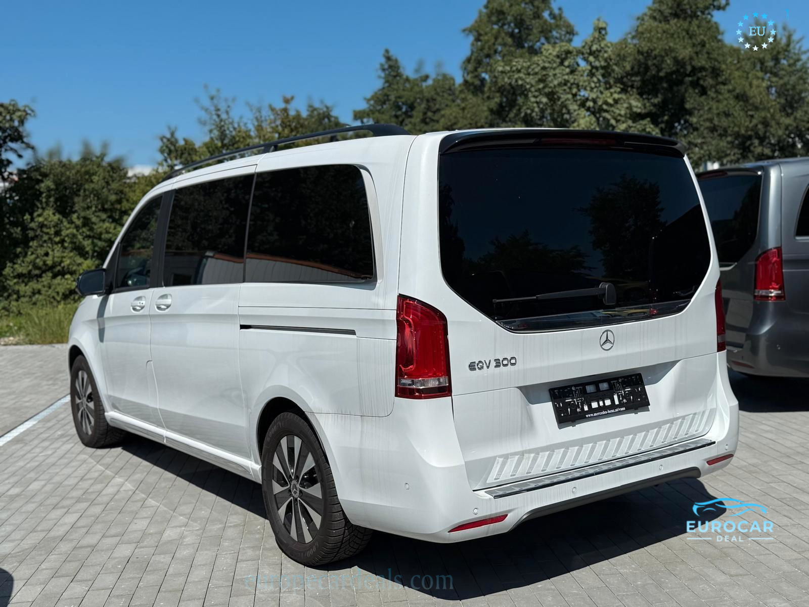 Mercedes-Benz EQV