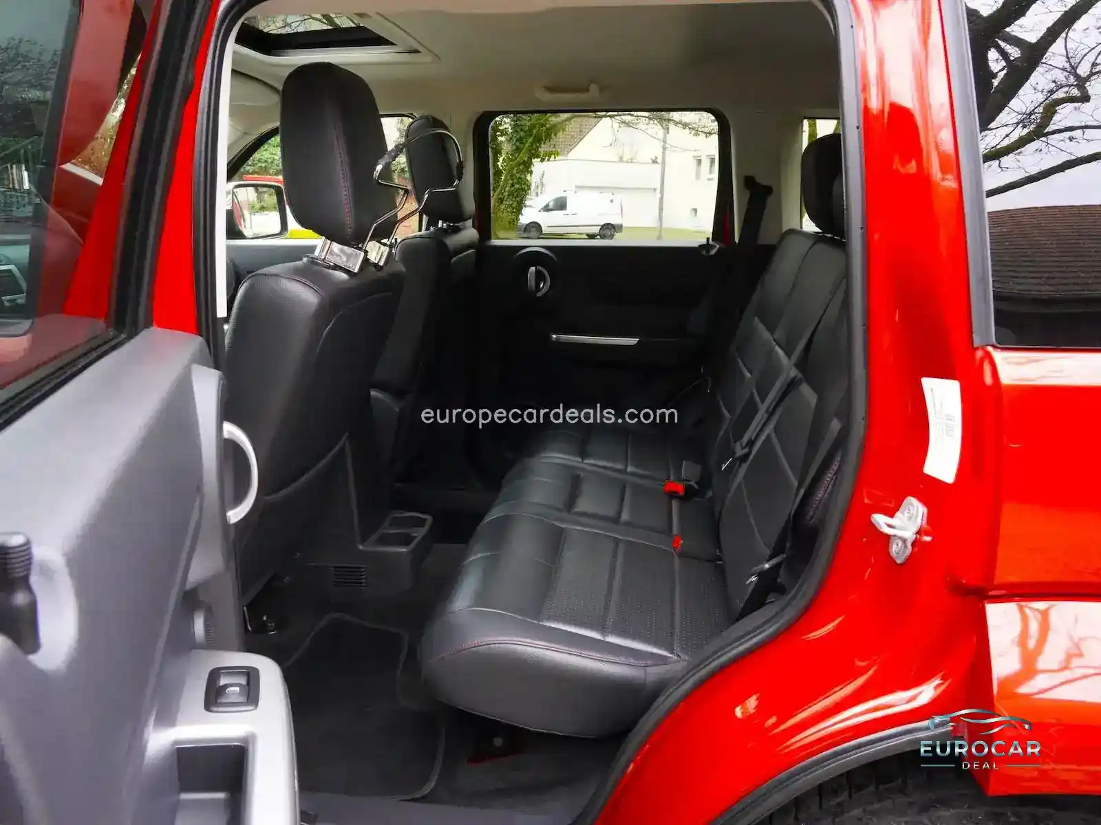 Dodge Nitro