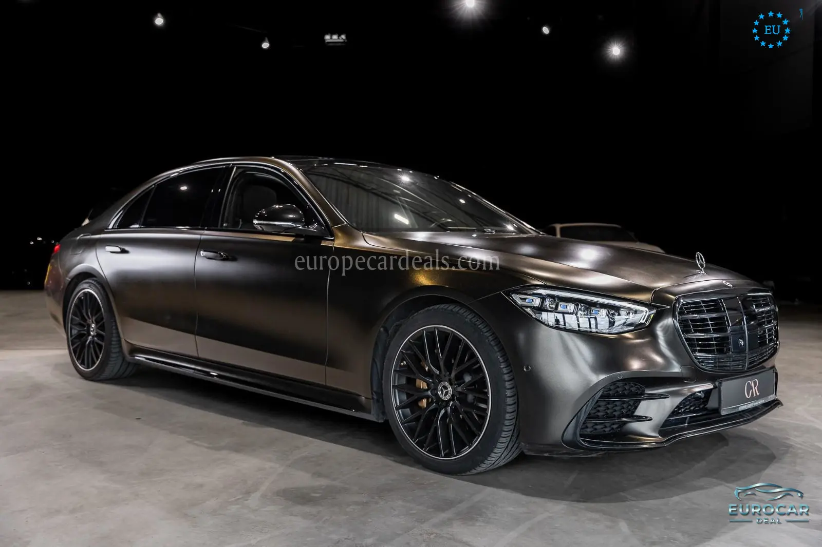 Mercedes-Benz S 400