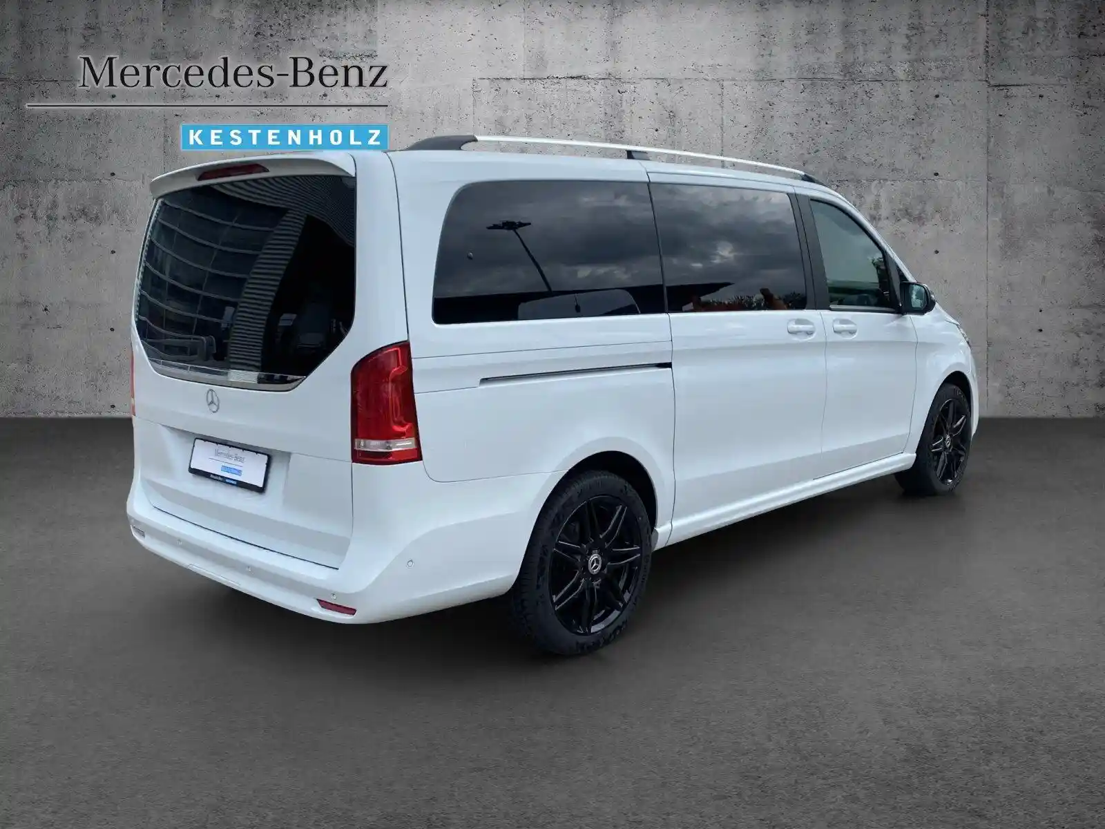 Mercedes-Benz V 250