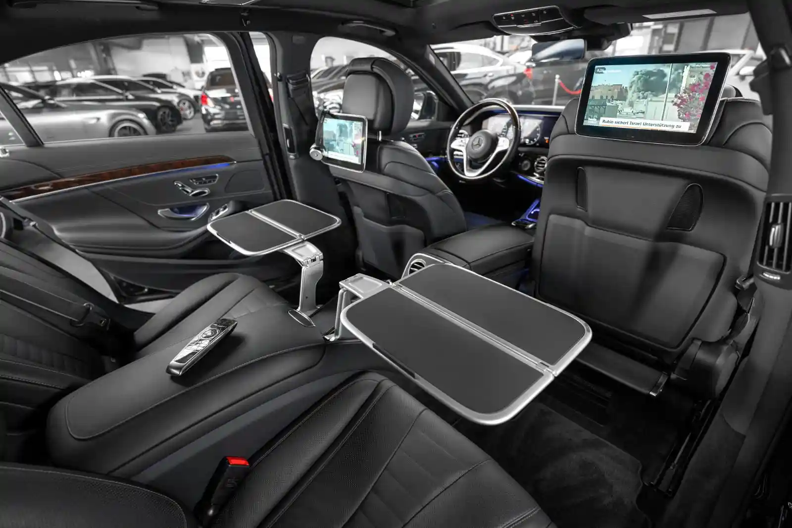 Mercedes-Benz S 560