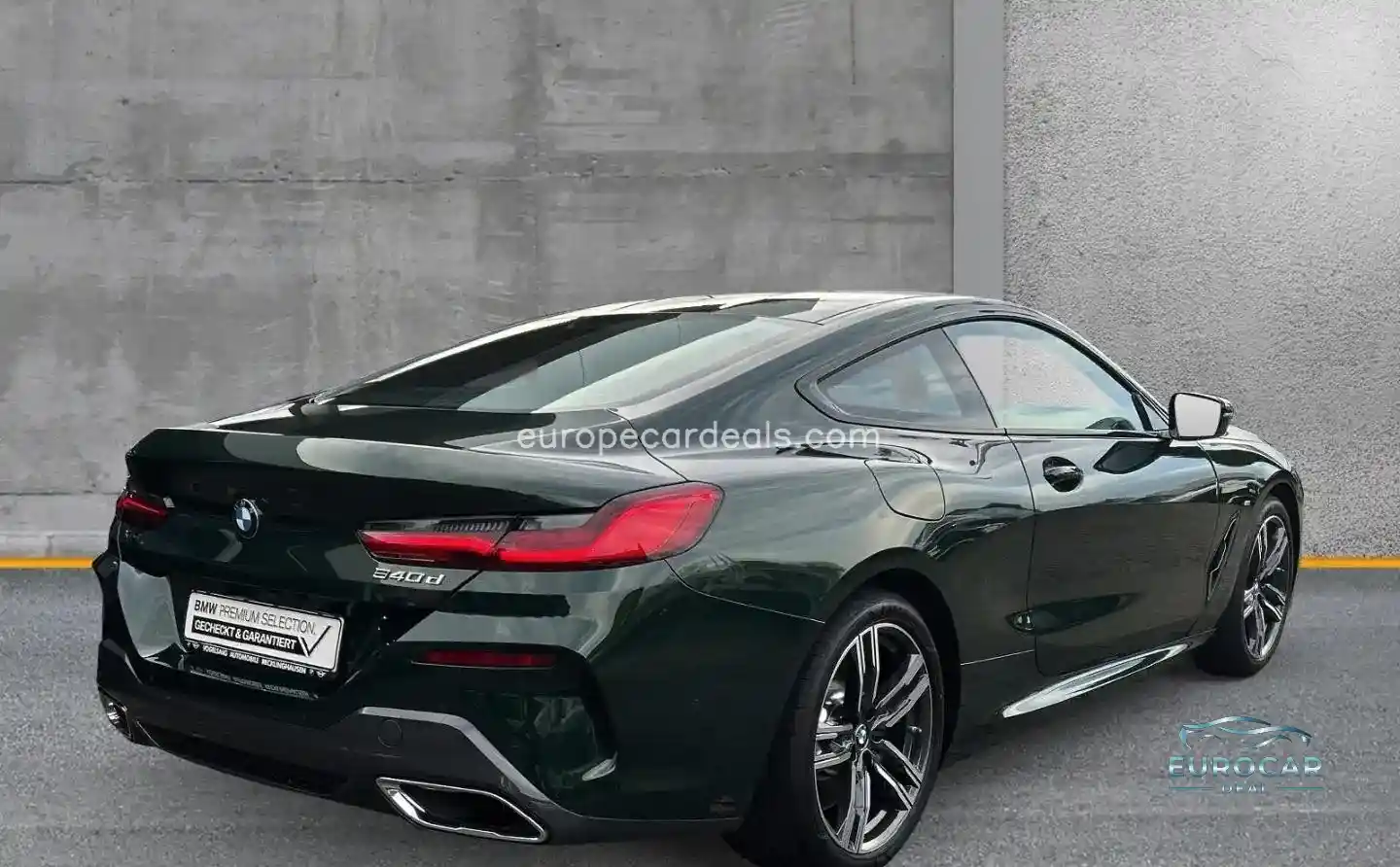 BMW 840