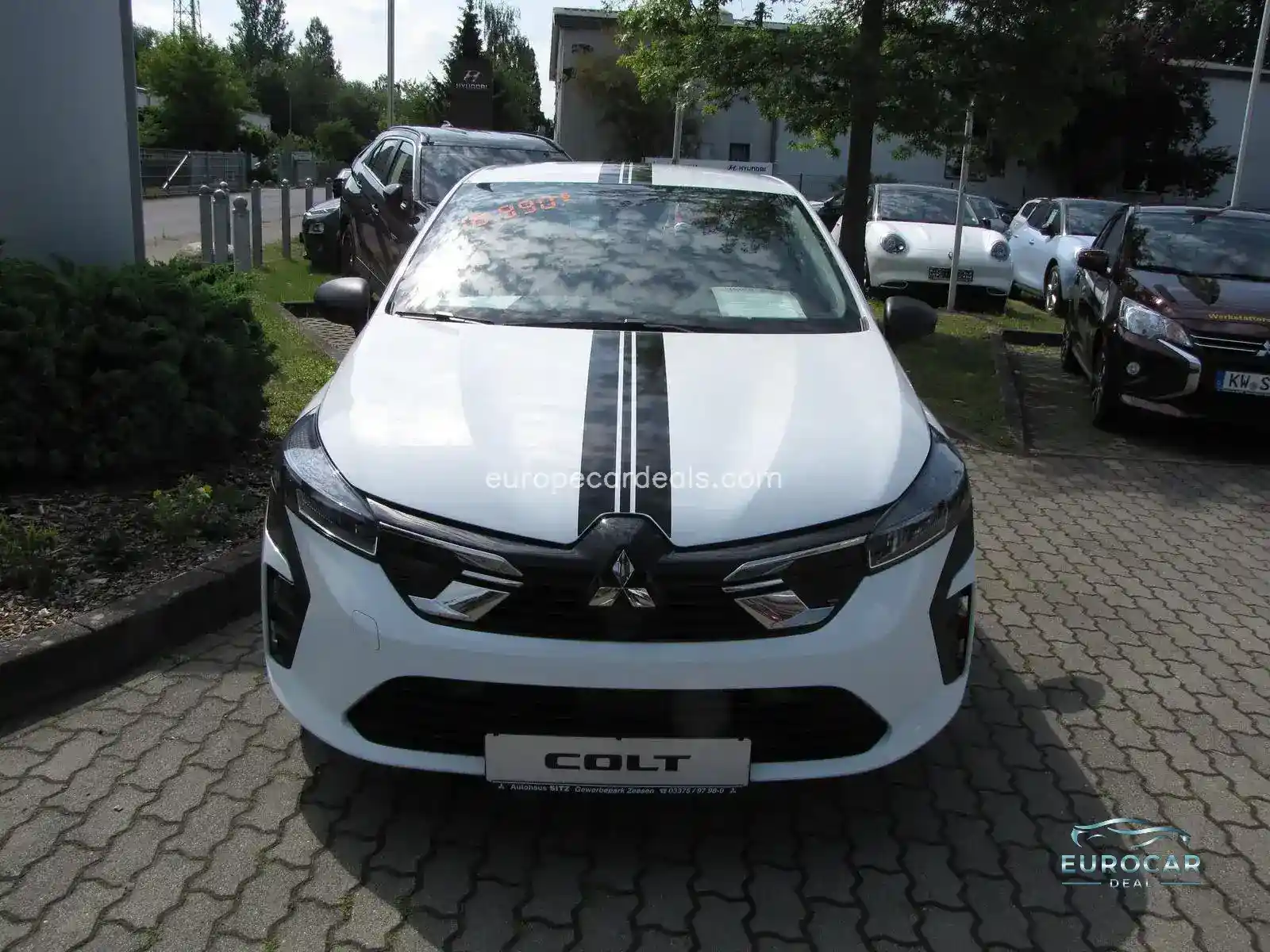 Mitsubishi Colt