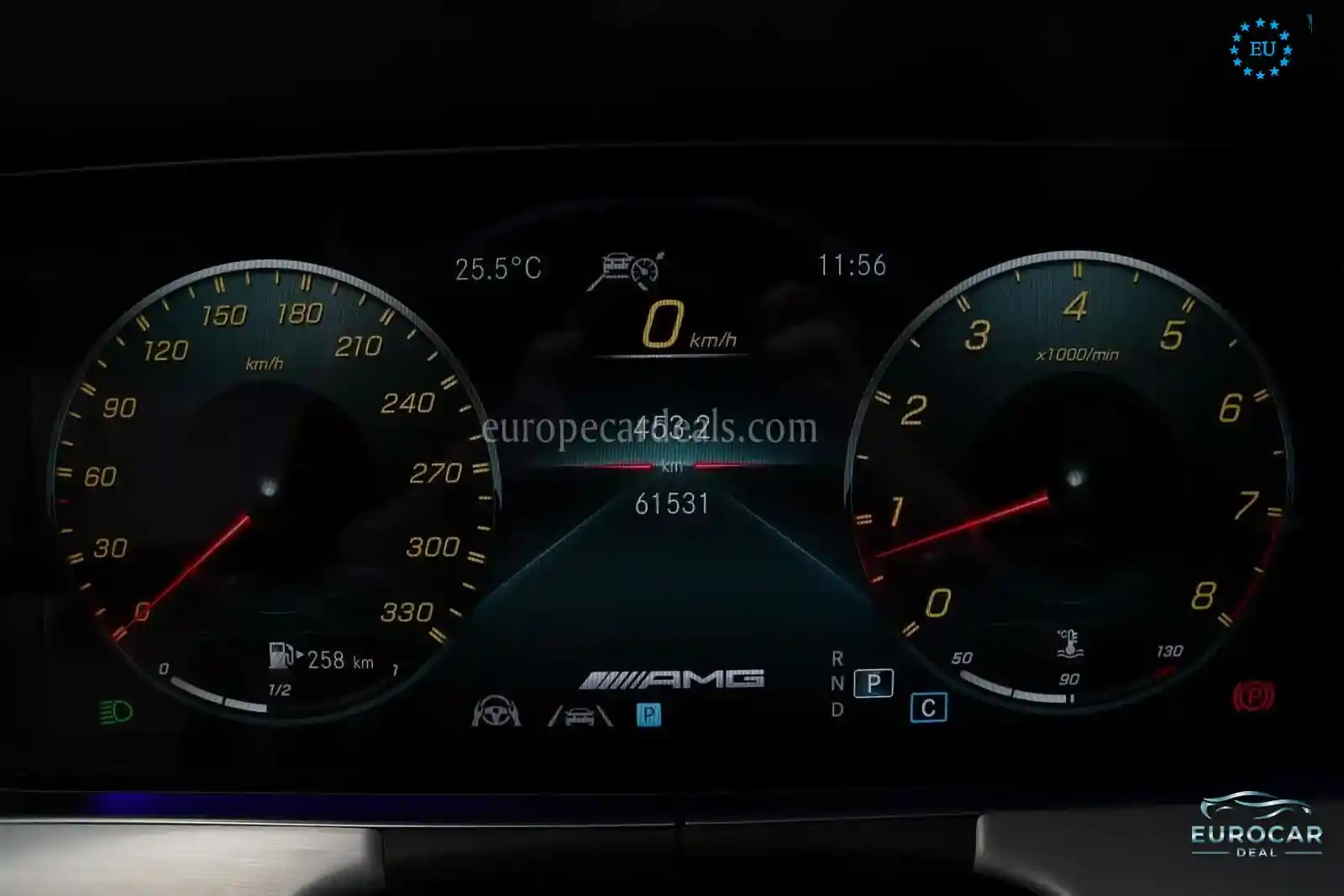 Mercedes-Benz E 63 AMG
