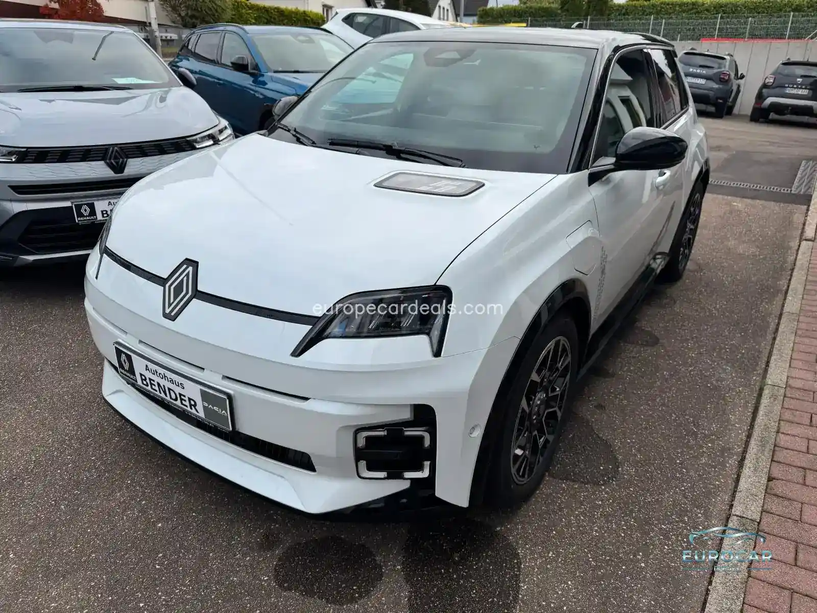 Renault R 5