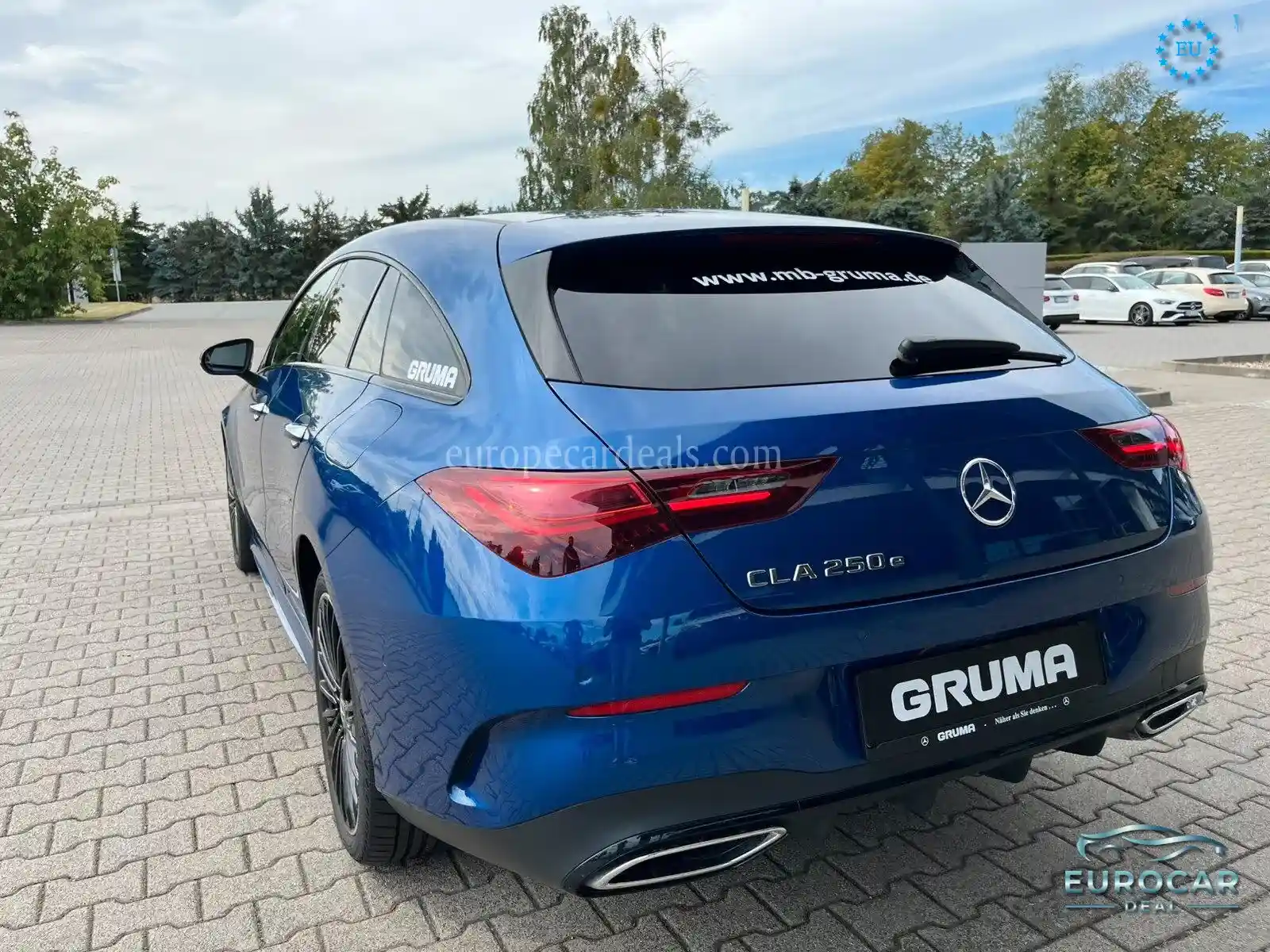 Mercedes-Benz CLA 250 Shooting Brake