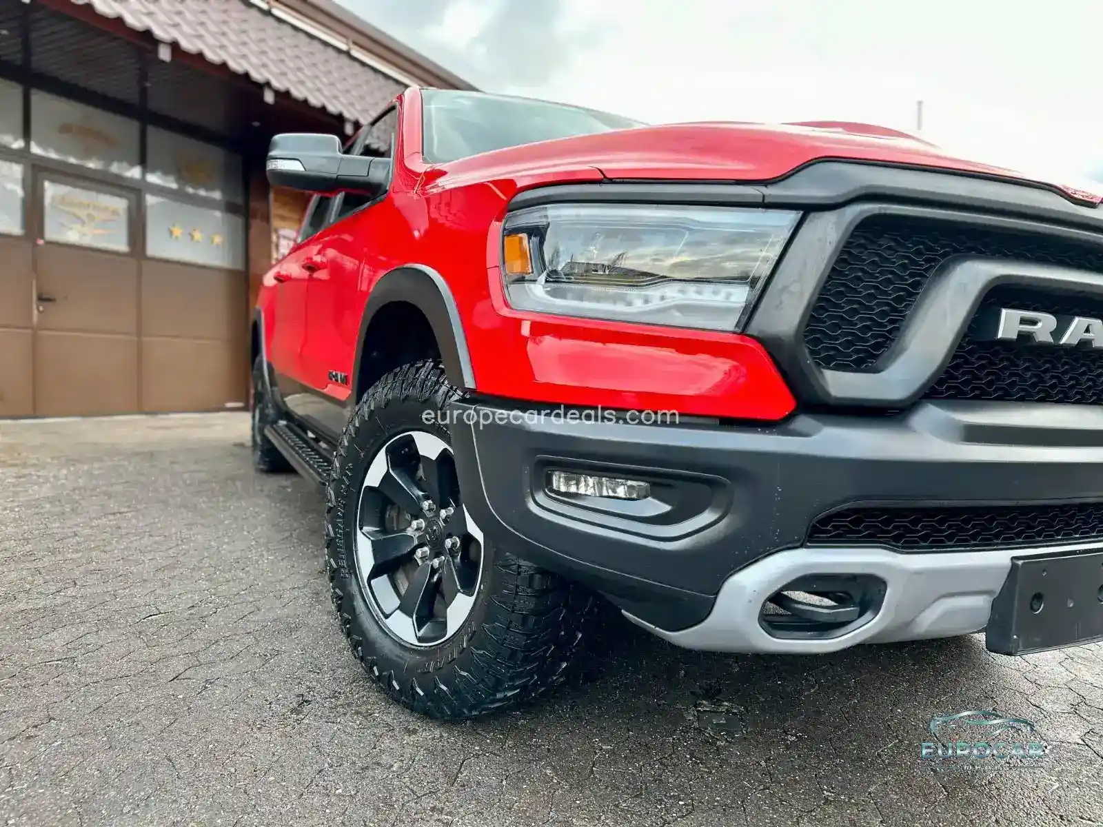 Dodge RAM